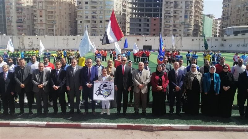 زيارة وفد المدارس