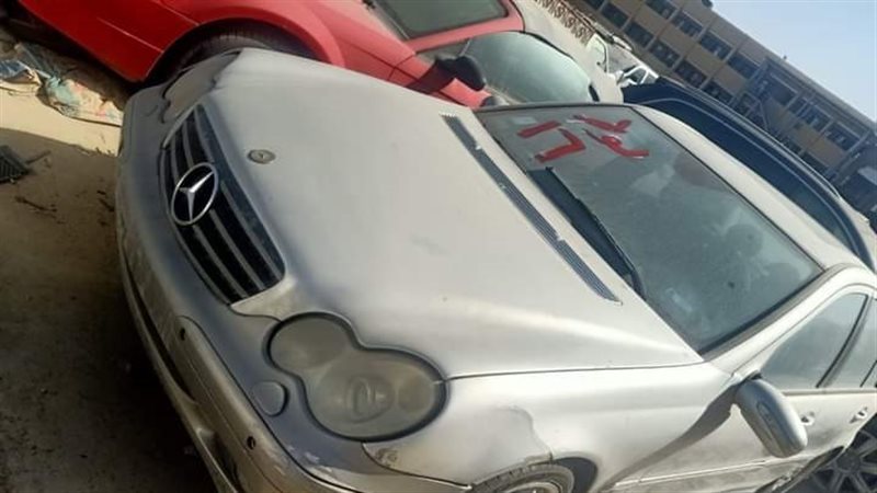 سيارات جمارك مطار