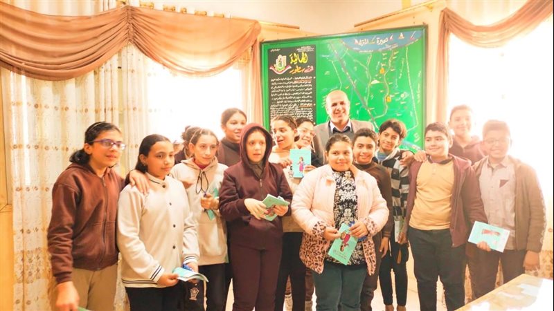 مدارس الدقهلية، فيتو