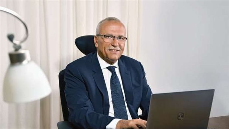 سعيد زعتر الرئيس