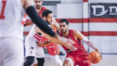 كرة السلة، مواجهة قوية بين الأهلي والزمالك اليوم في دوري السوبر