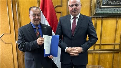 هيمن الزهيري مديرا للشئون القانونية بجامعة قناة السويس 