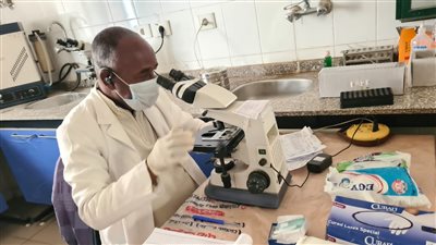 صحة البحيرة: الكشف على 872 مواطنا خلال قافلة طبية مجانية بالتحرير 