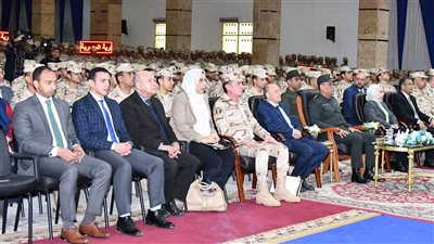 الأكاديمية العسكرية تنظم فعاليات اليوم العالمي للغة برايل والعدالة الاجتماعية 