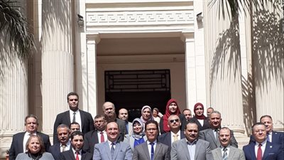 توفير عربة إسعاف حديثة لجامعة بنها بتكلفة 12 مليون جنيه