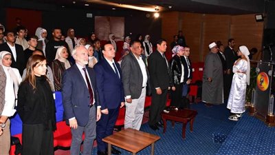 نائب محافظ الأقصر يشهد جلسة اتحاد المعاهد الثقافية الأوروبية (صور)