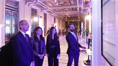 وزير الاتصالات: طرح حوار مجتمعي حول الاستراتيجية الوطنية للذكاء الاصطناعي قريبًا