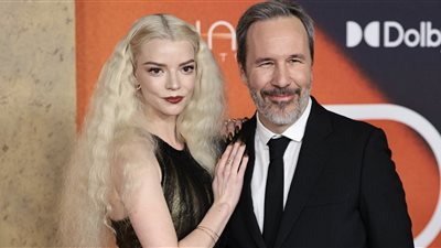  دينيس فيلنوف: أرغب في إخراج Dune Messiah للعمل مع آنيا تايلور جوي وفلورنس بيو