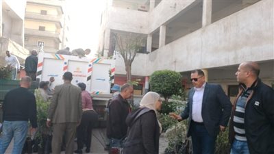 بالتفاصيل.. نصيب مراكز البحيرة من مبادرة 100 مليون شجرة 