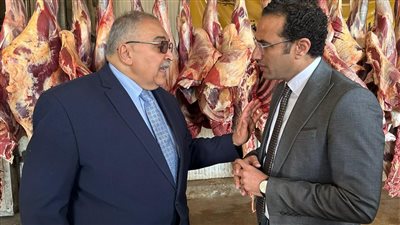 إجراءات التموين لضخ كميات كبيرة من اللحوم استعدادًا لشهر رمضان 