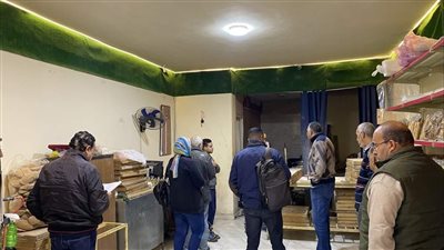  حي شرق الإسكندرية: تحرير 32 محضر مخالفات