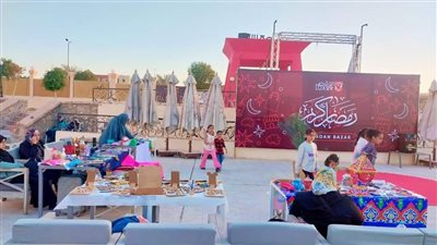 وحدة سكان الأقصر ومنصة أيادي مصر ينظمان معارض المنتجات اليدوية 