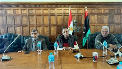 حفل تأبين لأحد أعضاء شعبة الخضروات والفاكهة بغرفة الإسكندرية