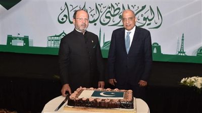 وزير قطاع الأعمال العام يؤكد أهمية تعزيز التعاون الاقتصادي مع باكستان