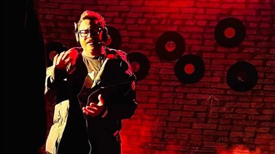 إياد سعيد يطرح أغنية 