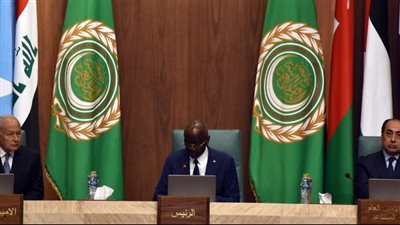 وزير خارجية موريتانيا يؤكد أهمية الحفاظ على أمن مصر المائي 