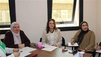 انتهاء المرحلة الأولى من مسابقة الابتكار بكلية الإعلام عين شمس