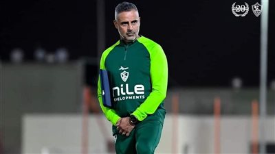 مشوار جوميز مع الزمالك قبل موقعة الأهلي في نهائي كأس مصر 