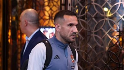 نهائي كأس مصر، الأهلى يصل ملعب الأول بارك لخوض المران الأول بالسعودية (فيديو)