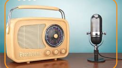 9 مسلسلات إذاعية في ماراثون رمضان 2024 (إنفوجراف)