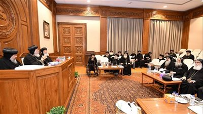 لكنيسة تؤسس مكتب التنسيق بين إيبارشيات مصر وخارجها