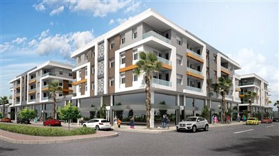 95 % زيادة في أسعار عقارات القاهرة الجديدة و 83 % بأكتوبر