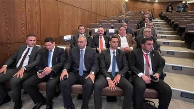 رئيس الغرفة التجارية بالبحيرة يشارك في منتدى الأعمال المصري الأرميني