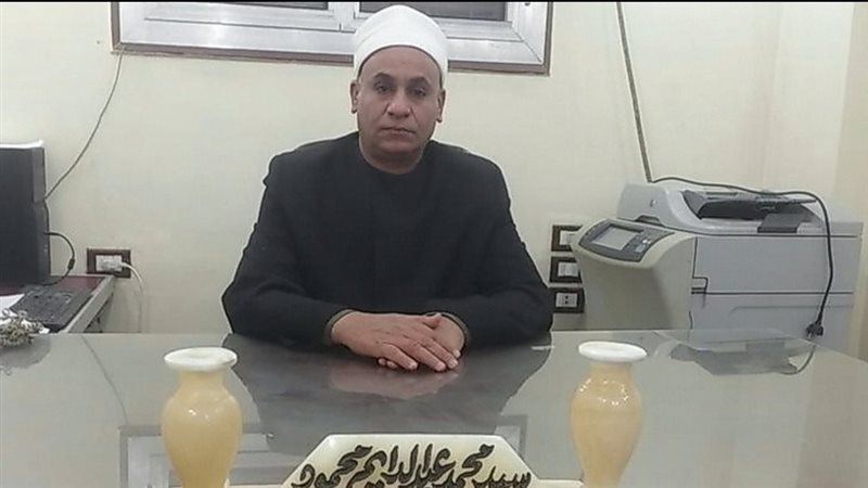 مدير مديرية أوقاف
