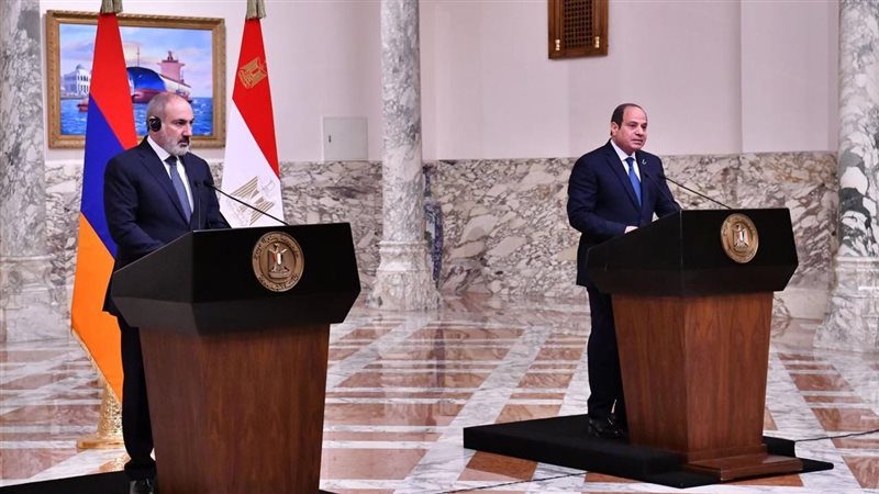 الرئيس عبد الفتاح