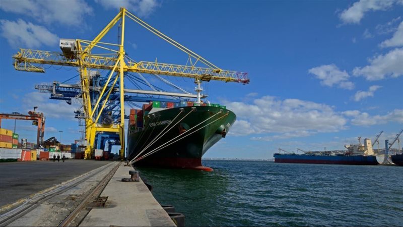 ميناء الإسكندرية،فيتو