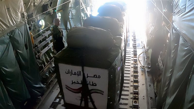 مصر والإمارات تواصلان