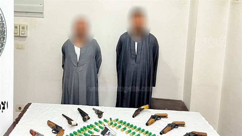 سقوط 4 عناصر إجرامية،فيتو