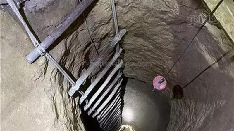 ضبط 11 شخصًا للتنقيب