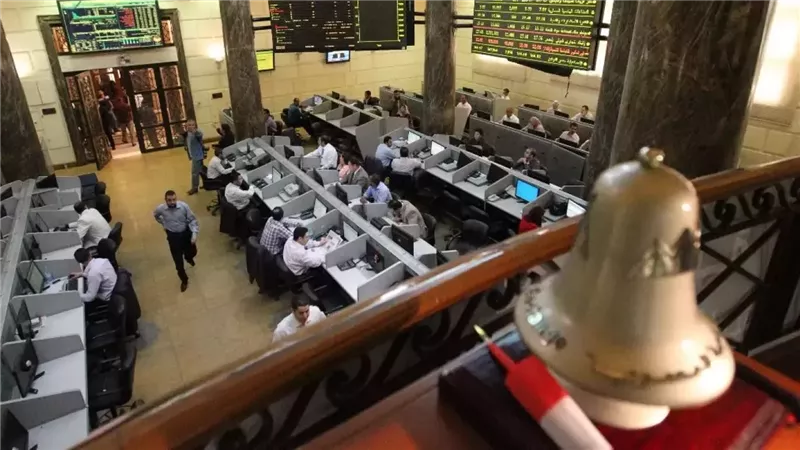 البورصة المصرية،