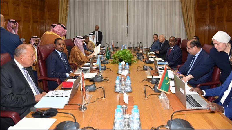 أحمد أبو الغيط الأمين