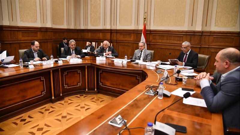 اجتماع محلية النواب