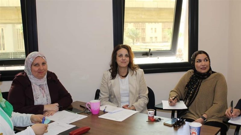 جامعة عين شمس، فيتو