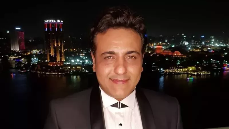 الملحن محمد رحيم،