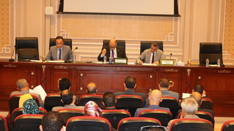 لجنة التضامن الاجتماعي