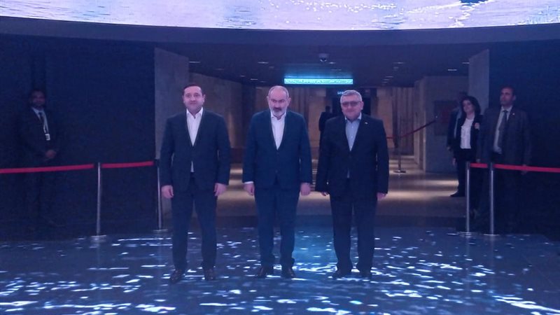 رئيس وزراء أرمينيا