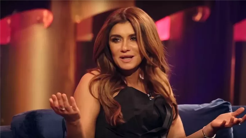 غادة عادل، فيتو