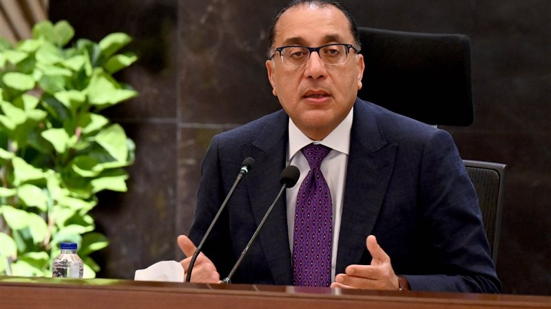 مصطفى مدبولي رئيس