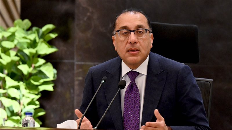 مصطفى مدبولي رئيس