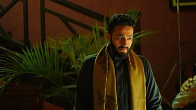 يوسف ابن حمادة هلال يشارك مع والده في 