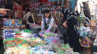 من 5 جنيهات إلى 600، أسعار فوانيس رمضان في السويس (صور)