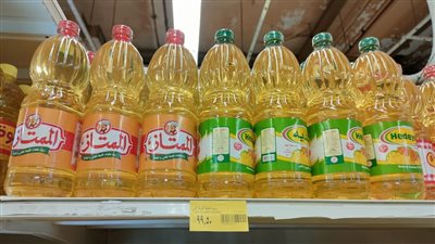 سعر زجاجة الزيت، أسعار الزيت اليوم الخميس 7-3-2024 في الأسواق