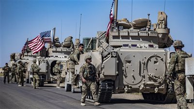 تضم 40 شاحنة، الولايات المتحدة ترسل قافلة عسكرية جديدة إلى سوريا