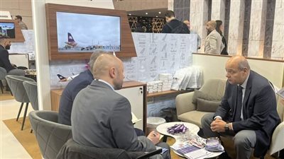 اير كايرو تشارك في معرض ITB ببرلين لتعزيز التواصل مع وكلاء السياحة وجذب المزيد من الركاب