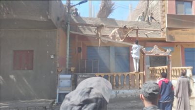 بدء تنفيذ أعمال الإنشاءات لمدرسة ماجي سلوانس المشتركة بالأقصر