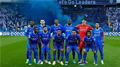 الدوري السعودي، سالم الدوسري يقود التشكيل المتوقع للهلال أمام الأخدود